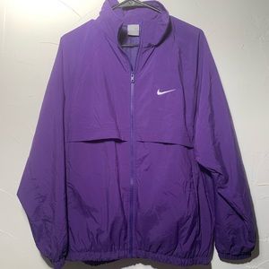 Nike Jackets & Coats - Medium Purple Nike Jacket Nike Jackets & Coats - Medium Purple Nike Jacket